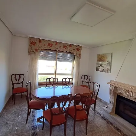 Casa Vacacional 3 بيت للعطل