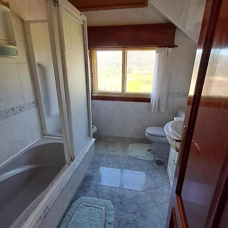 Casa Vacacional 3 Mougás