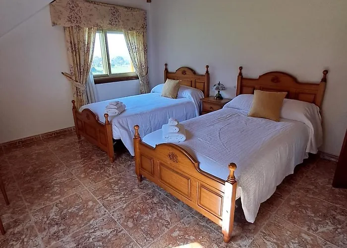 Casa Vacacional 3 Hébergement de vacances
